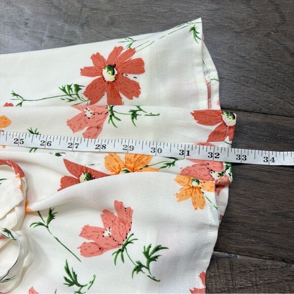 Privacy Please NWT Minden Mini Wrap Dress - Picture 11 of 13